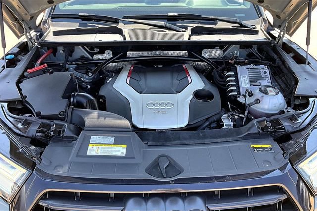 Used 2019 Audi SQ5 Premium Plus w/ Premium Plus Package AWD/4WD image 9