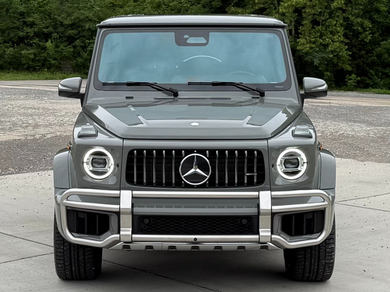 Used 2025 Mercedes-Benz G 63 AMG 4MATIC image 5
