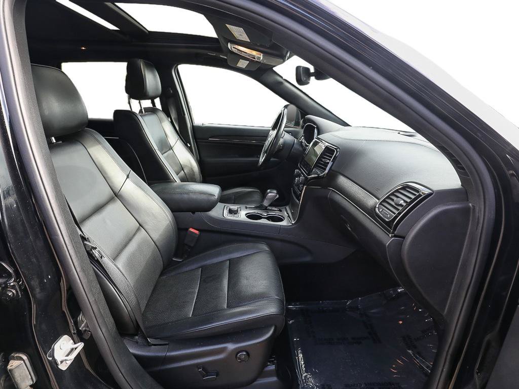 Used 2020 Jeep Grand Cherokee High Altitude AWD/4WD image 23