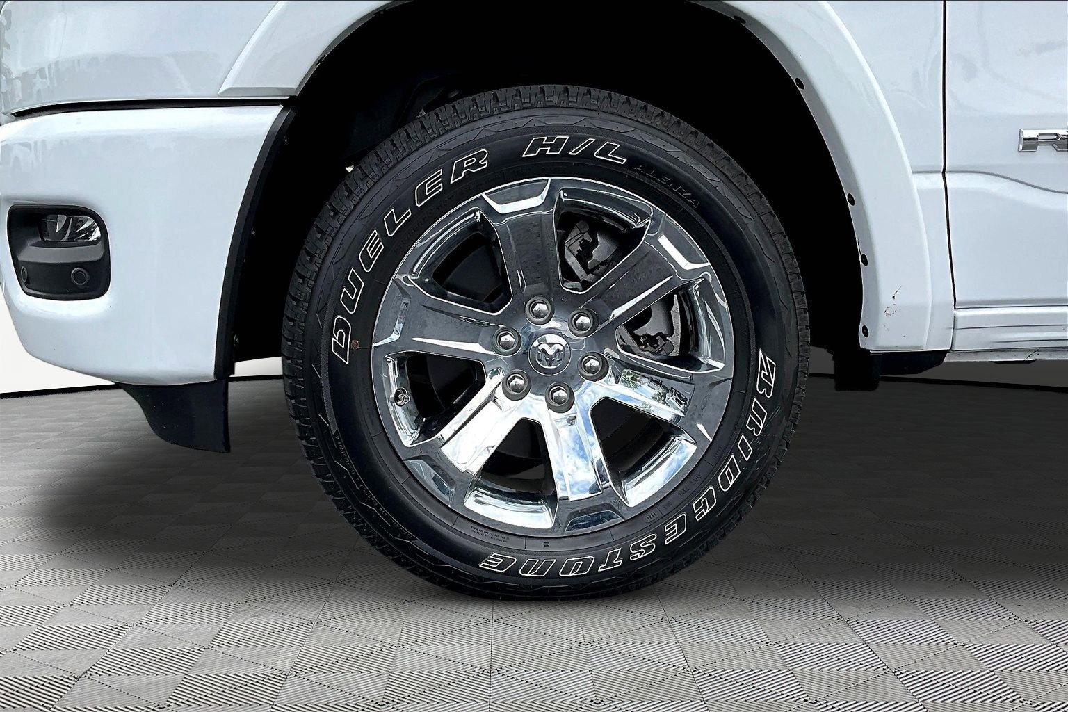 Used 2025 RAM 1500 Big Horn AWD/4WD image 35