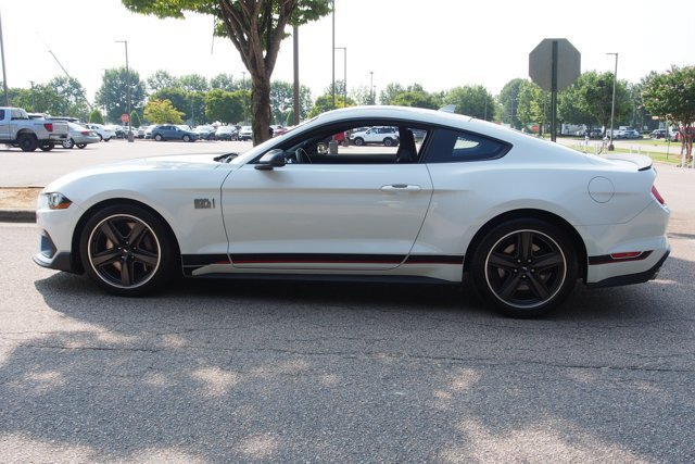 Certified 2023 Ford Mustang Mach 1 RWD image 4