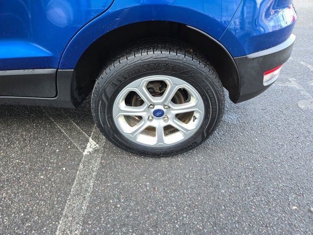 Certified 2019 Ford EcoSport SE image 12