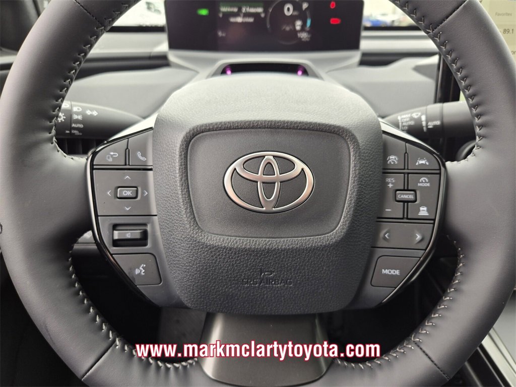 New 2026 Toyota bZ image 21