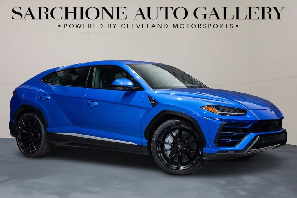 Used 2020 Lamborghini Urus image 1