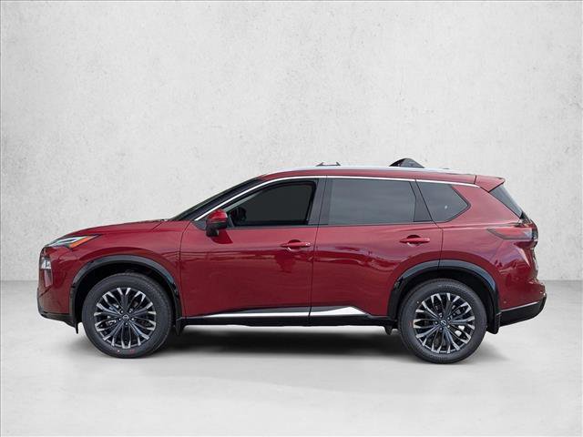 New 2026 Nissan Rogue Platinum image 5