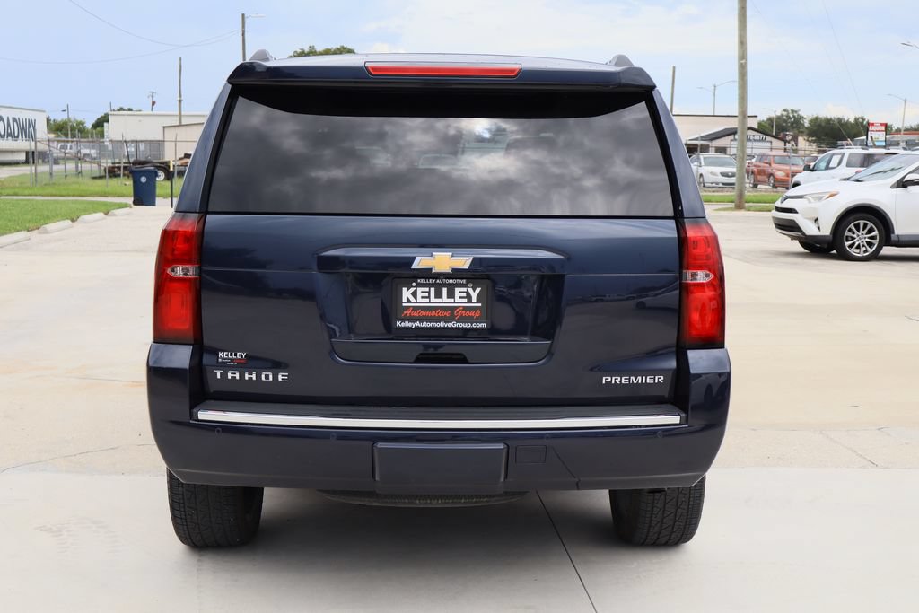 Used 2020 Chevrolet Tahoe Premier RWD image 8
