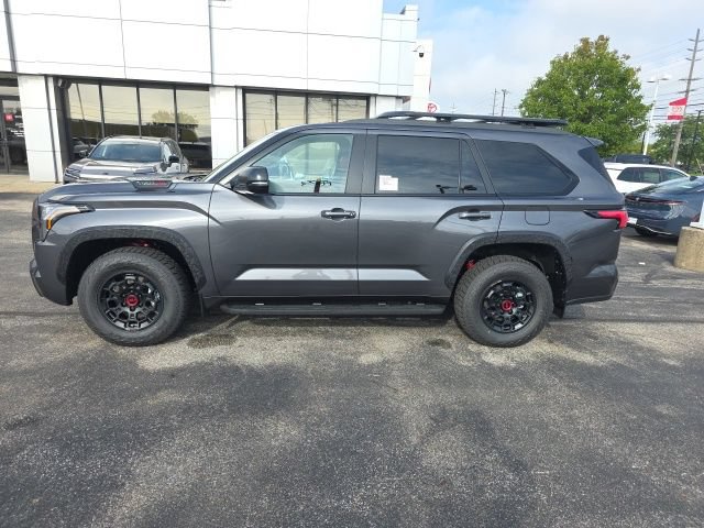 New 2026 Toyota Sequoia TRD Pro AWD/4WD image 4