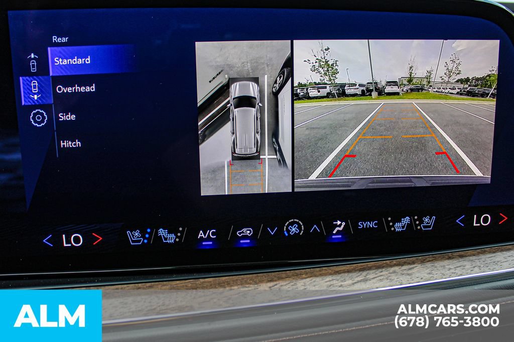 Used 2025 Chevrolet Tahoe High Country AWD/4WD image 34