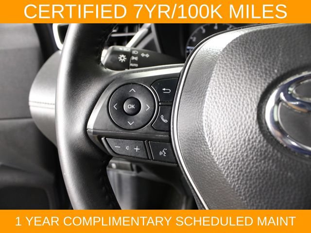 Used 2024 Toyota Corolla Cross AWD Hybrid image 21