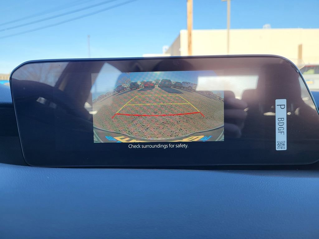 Used 2025 MAZDA MAZDA3 s image 19