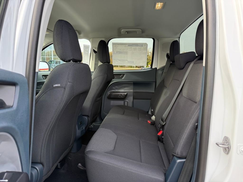 New 2025 Ford Maverick XL w/ Equipment Group 102A image 11
