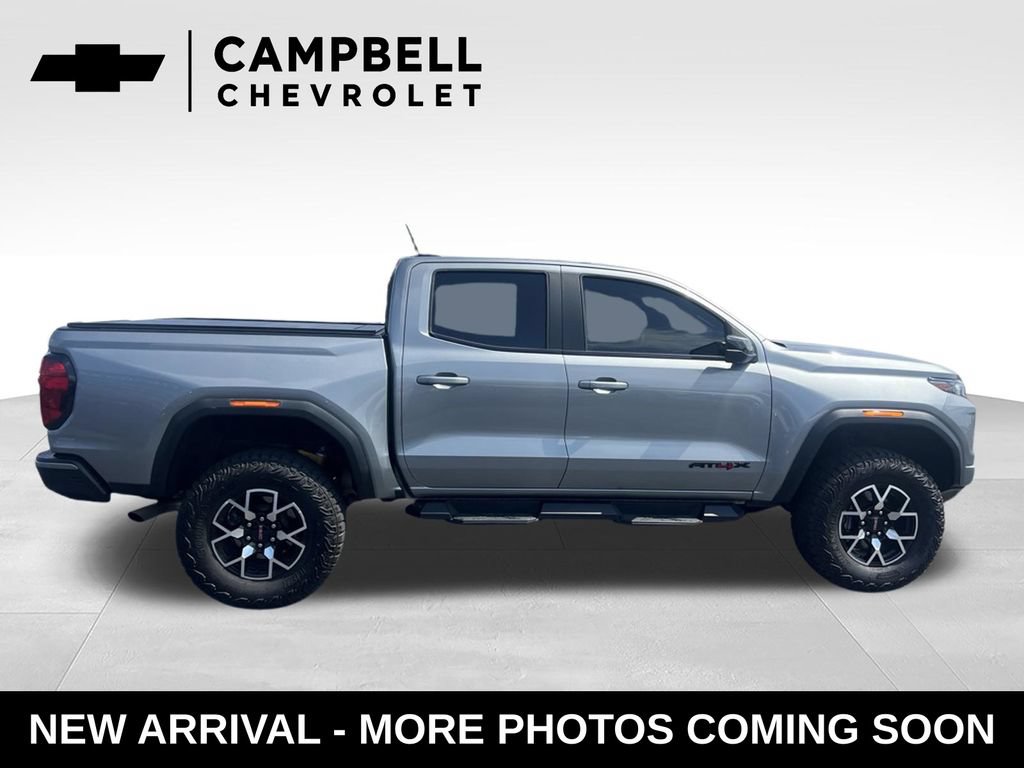 Used 2024 GMC Canyon AT4X AWD/4WD image 6