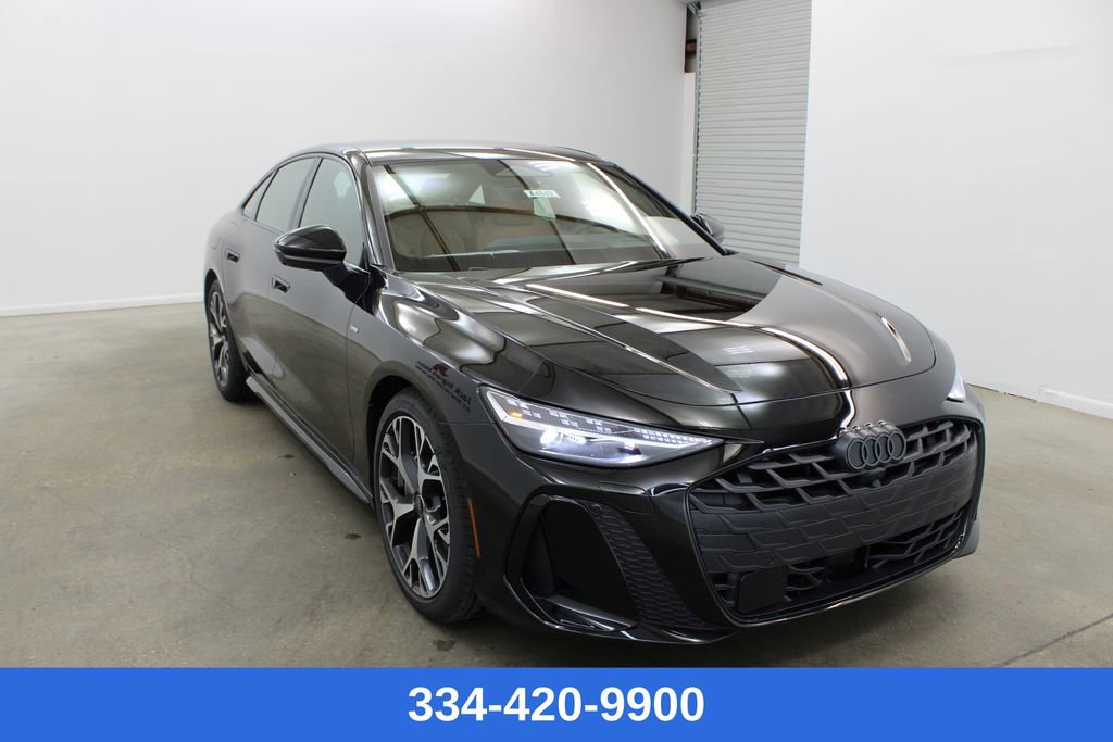 New 2026 Audi A6 Prestige w/ Prestige Package image 5