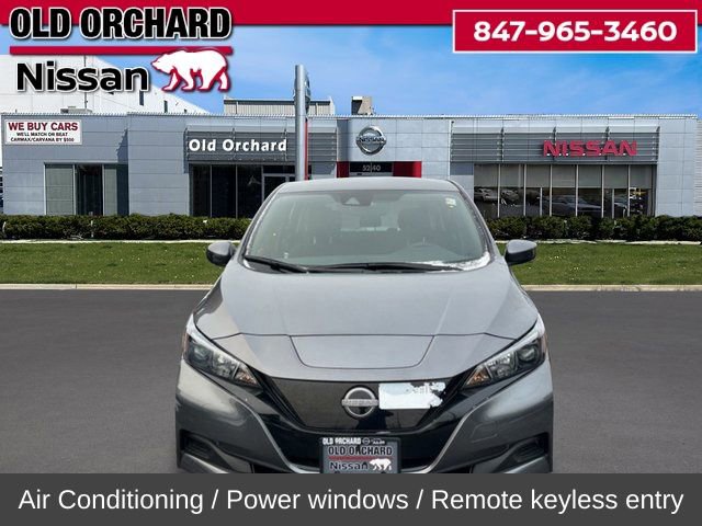 Used 2024 Nissan Leaf S image 4