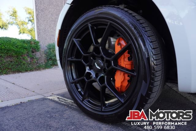 Used 2022 Aston Martin DBX image 98