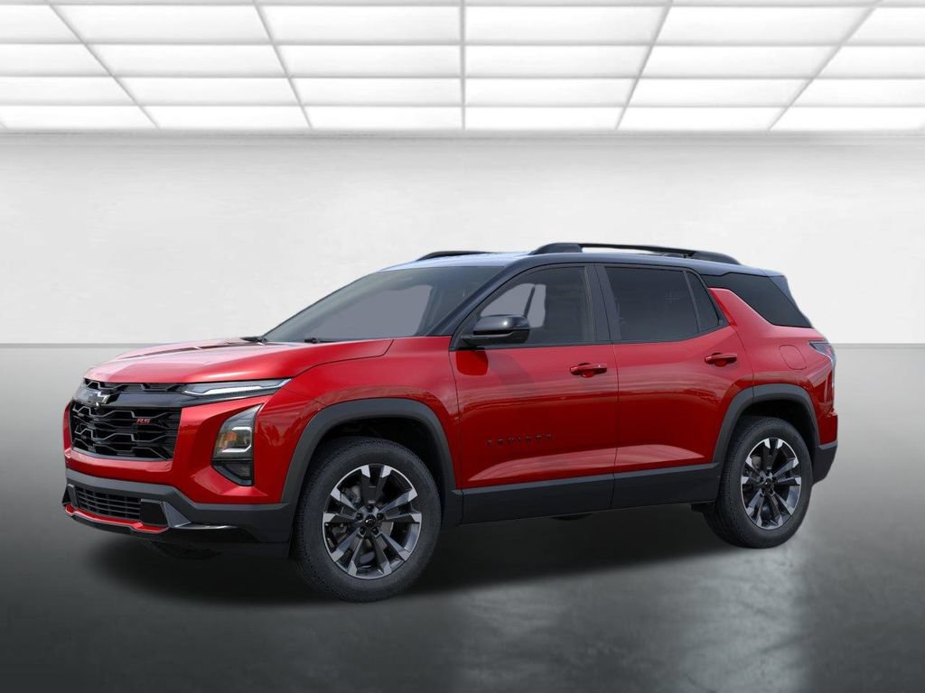New 2026 Chevrolet Equinox RS FWD image 2