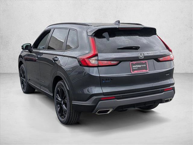 New 2026 Honda CR-V Sport Touring image 7