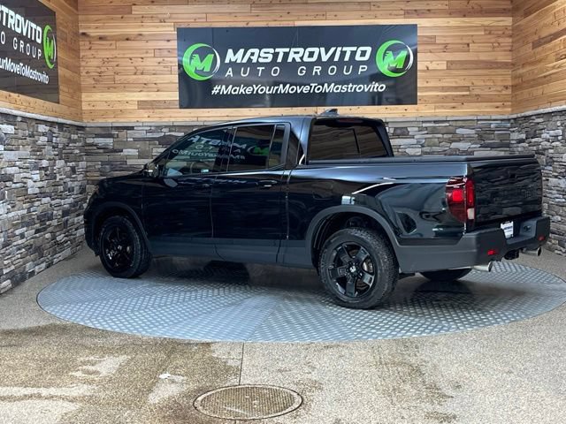 Used 2026 Honda Ridgeline Black Edition image 8