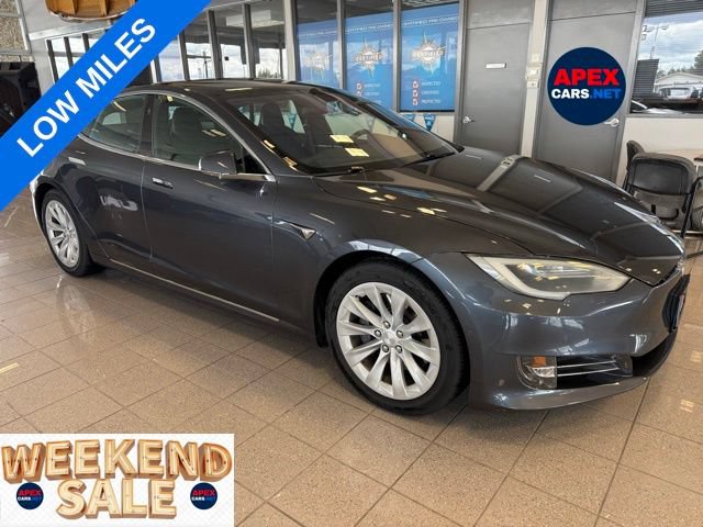 Used 2018 Tesla Model S 100D