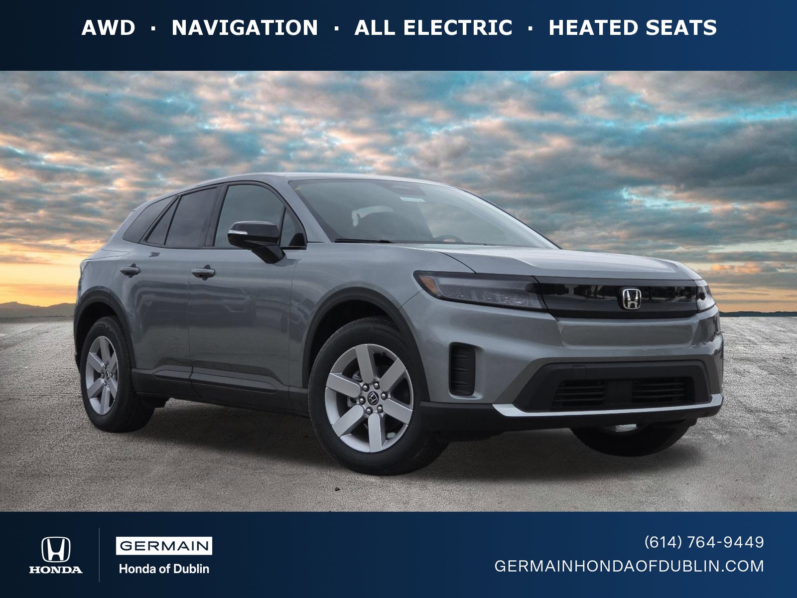 New 2026 Honda Prologue EX