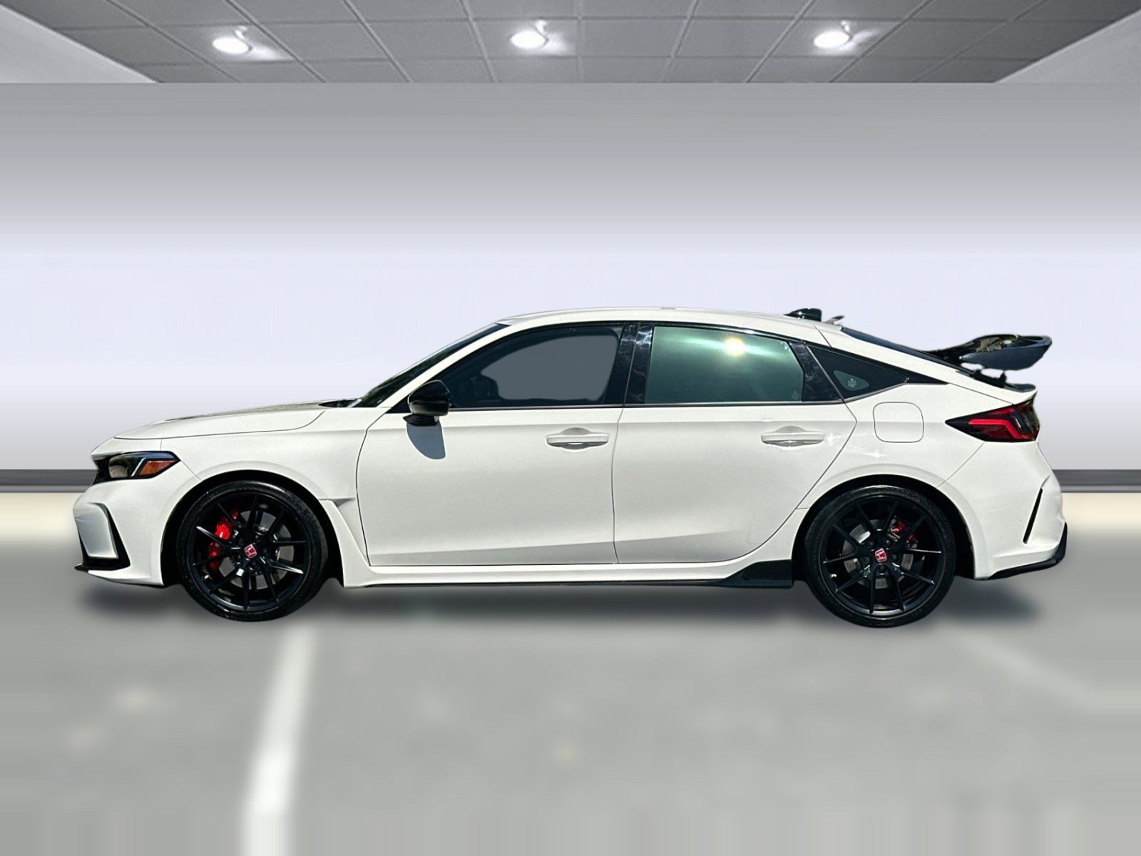 Used 2025 Honda Civic Type R image 2