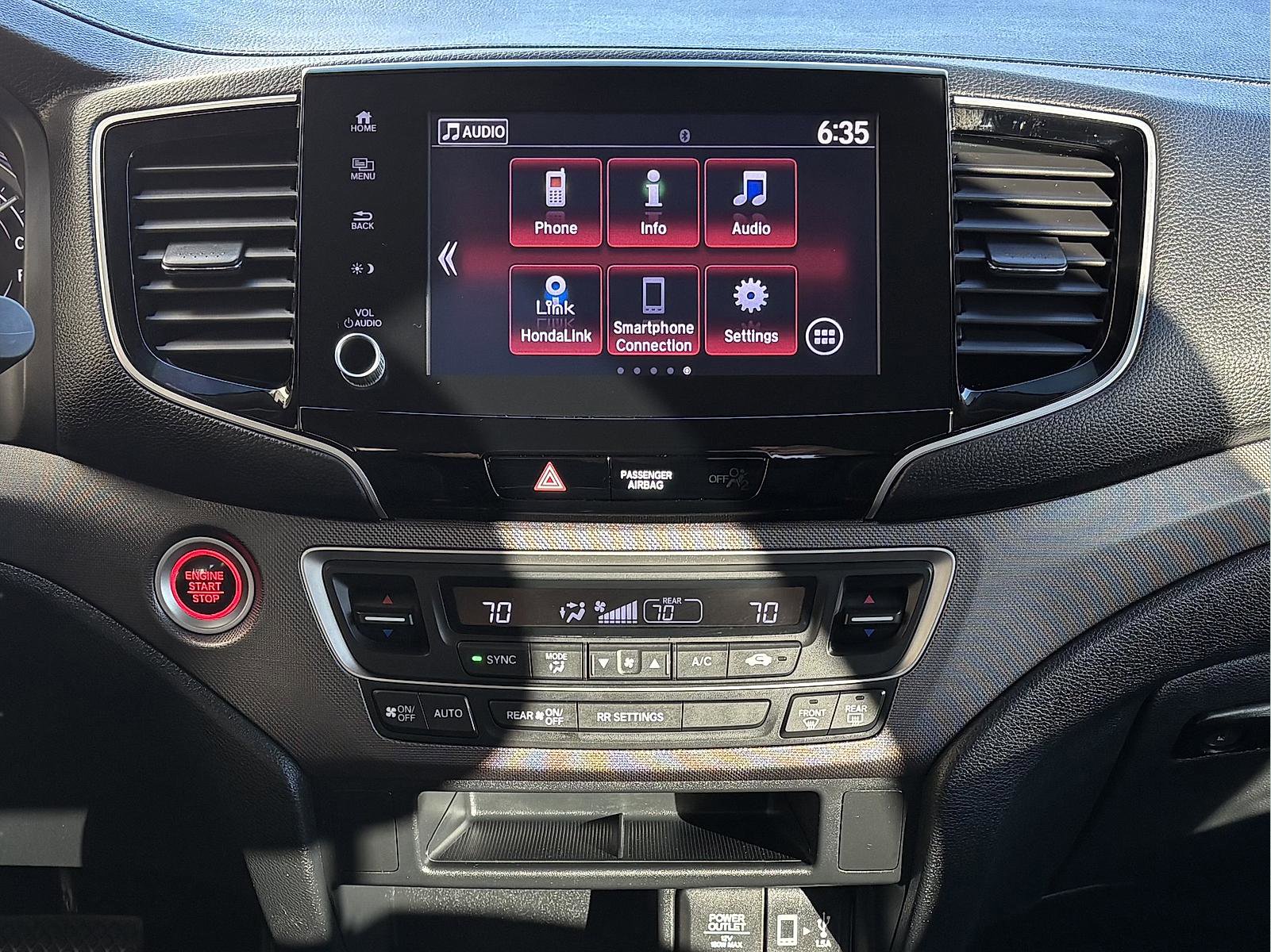 Certified 2023 Honda Ridgeline Sport image 21