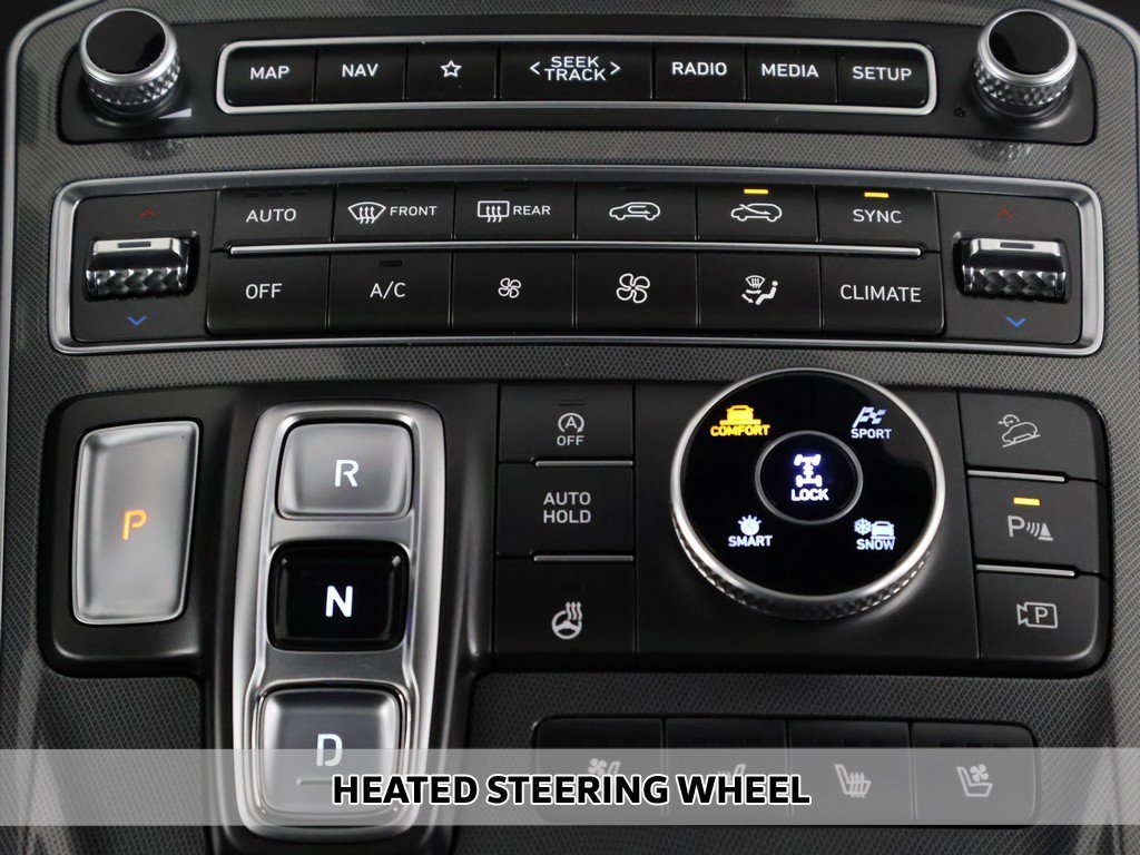 Used 2023 Hyundai Santa Fe Calligraphy image 13