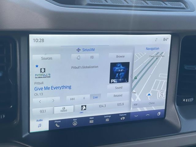 Certified 2024 Ford Bronco Wildtrak image 11