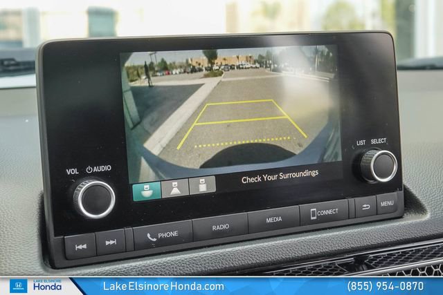 Certified 2022 Honda Civic EX image 25