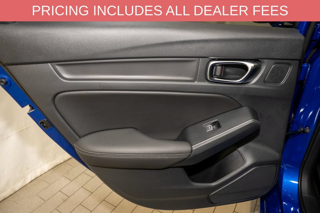 Used 2025 Acura Integra A-Spec FWD image 11