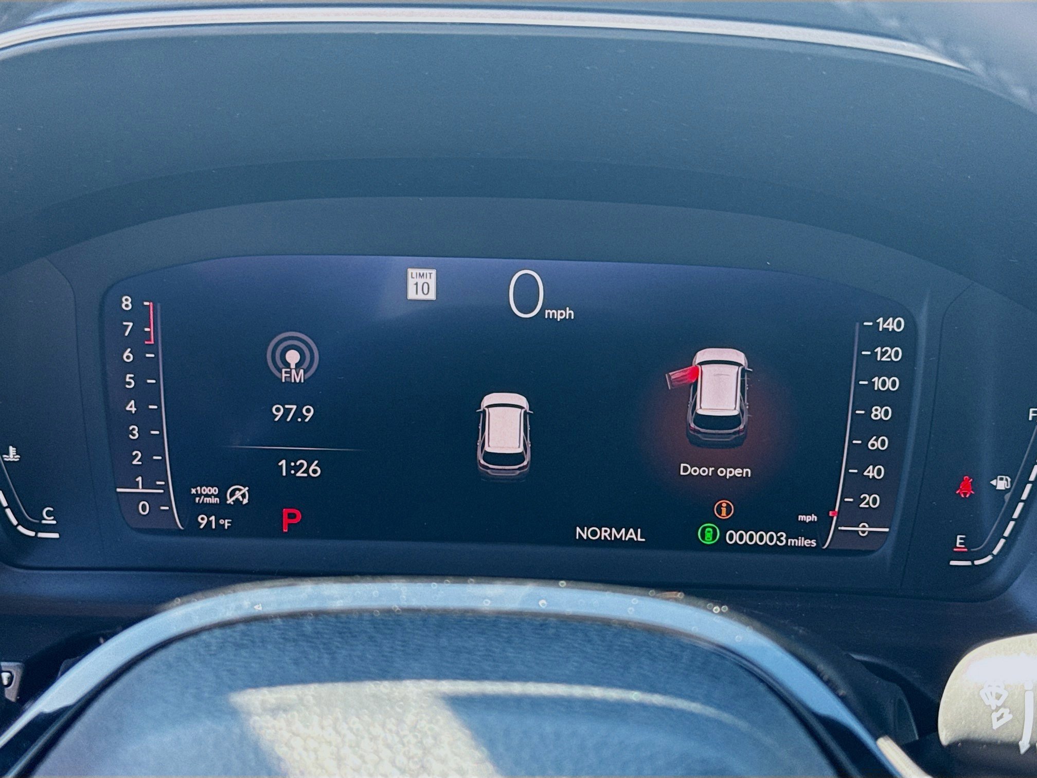 New 2026 Honda Pilot EX-L image 11