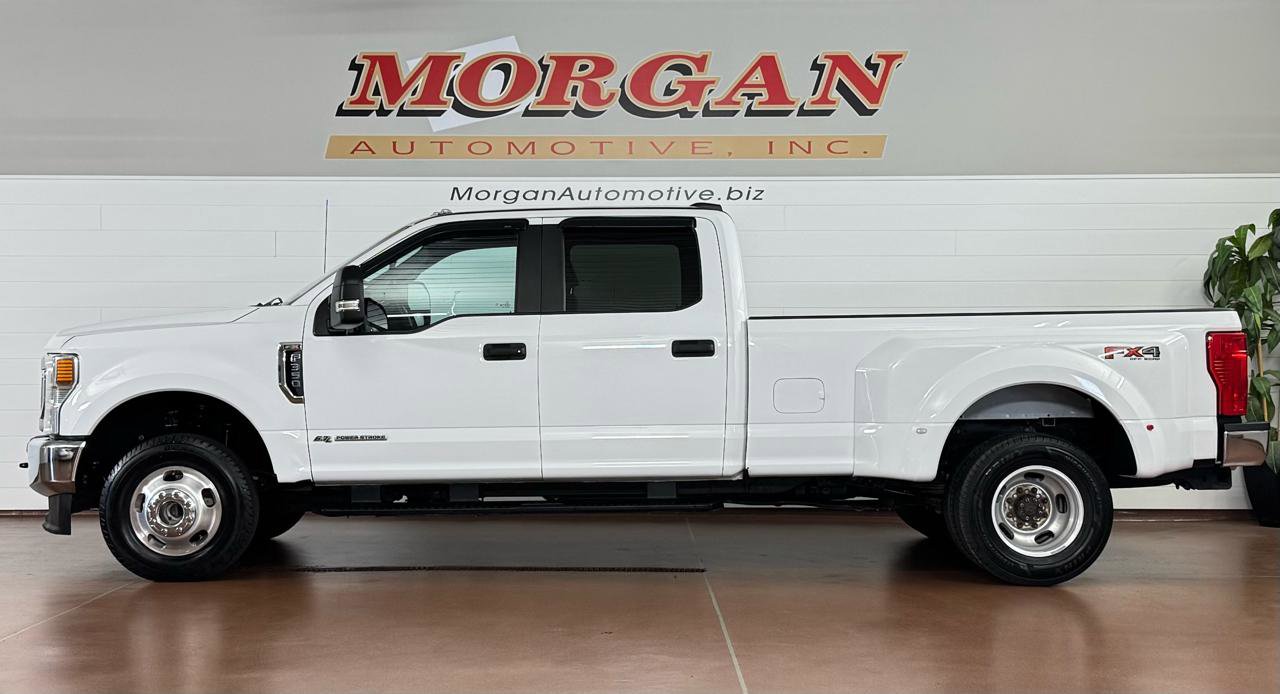 Used 2022 Ford F350 XL w/ STX Appearance Package AWD/4WD image 7