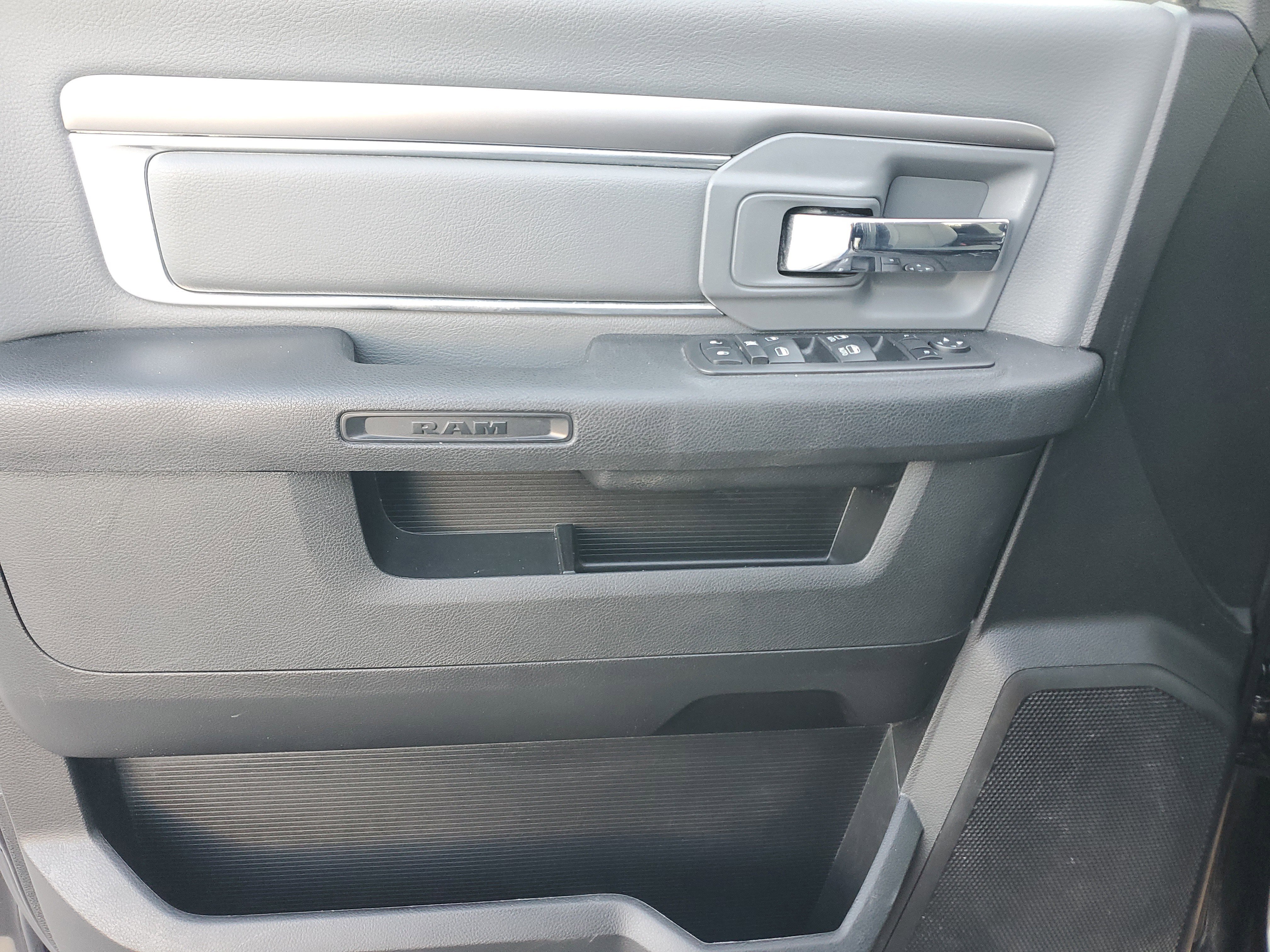 Used 2023 RAM 1500 Classic SLT w/ Trailer & Traction Group image 23