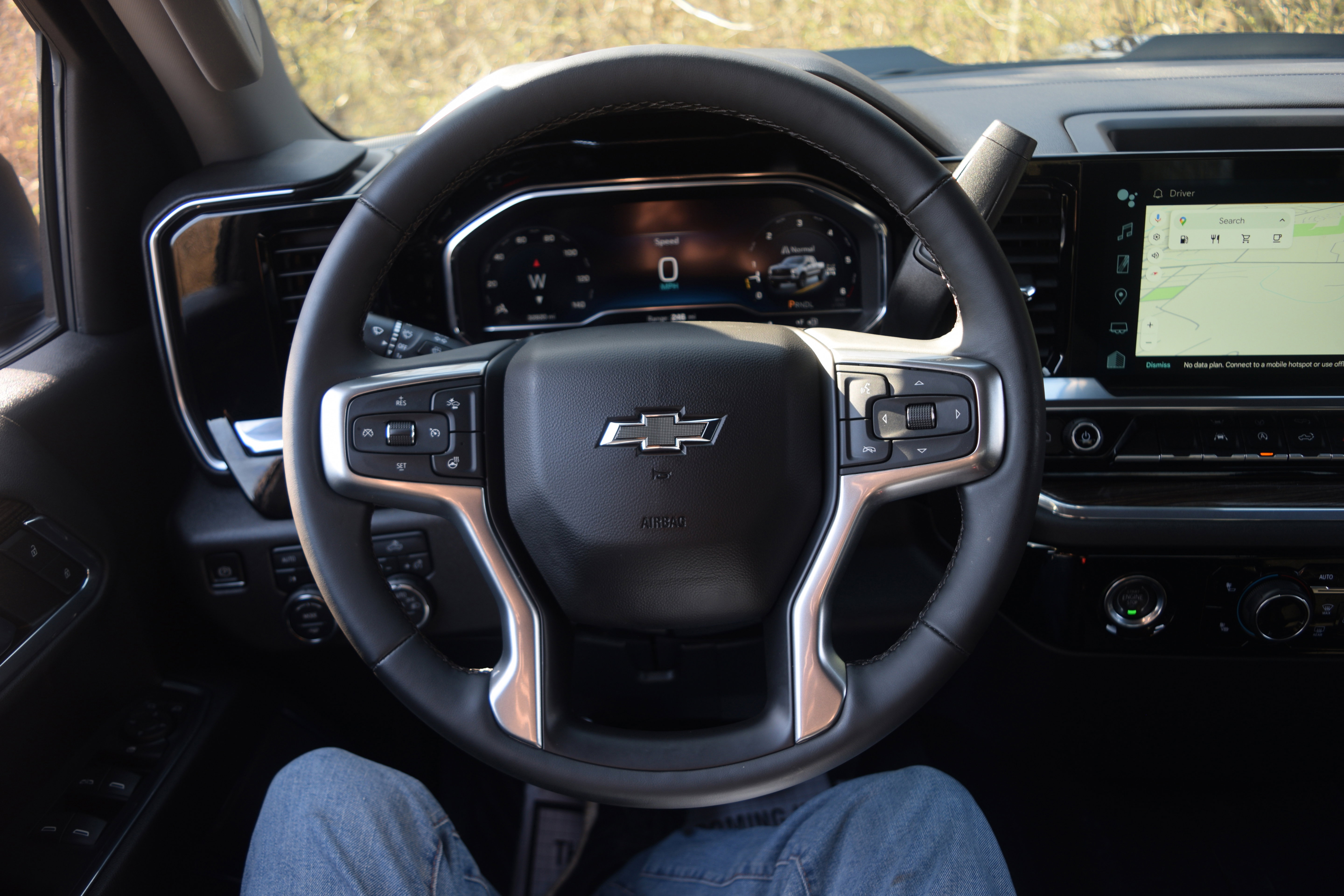 Used 2024 Chevrolet Silverado 1500 LT Trail Boss w/ Protection Package image 4