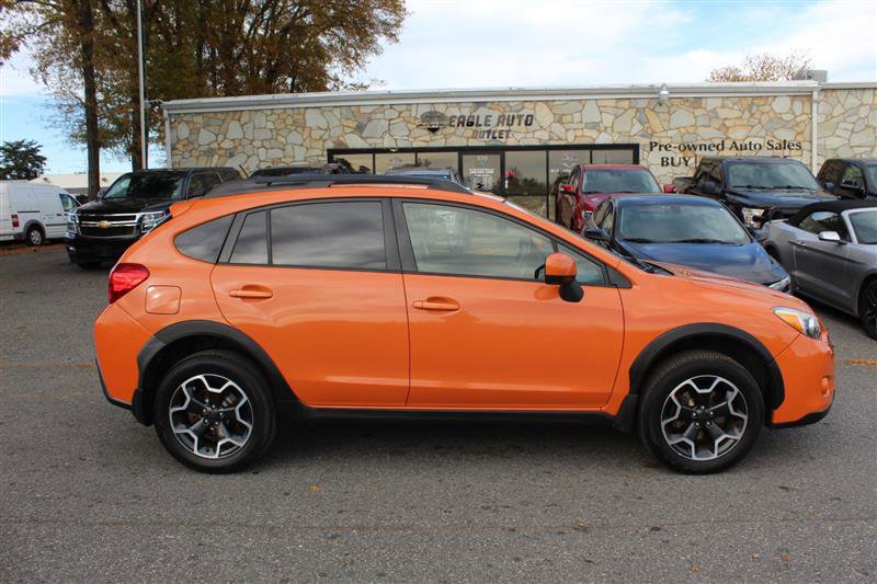 Used 2013 Subaru Crosstrek 2.0i Limited w/ Popular Pkg 2 AWD/4WD image 8