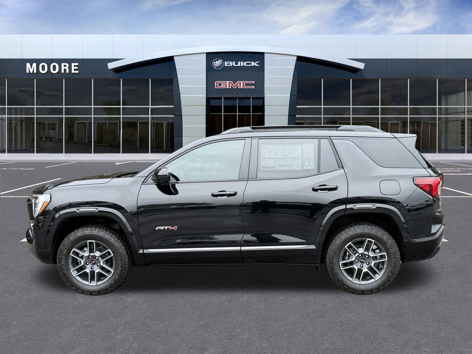 New 2026 GMC Terrain AT4 w/ Technology Package II image 6