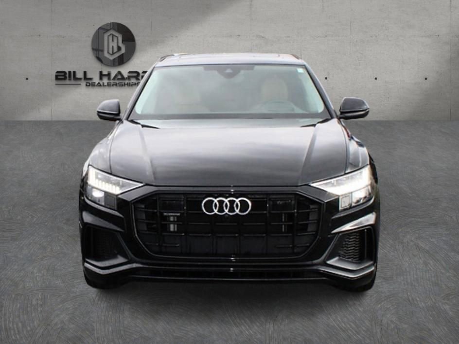 Used 2022 Audi Q8 Prestige AWD/4WD image 2