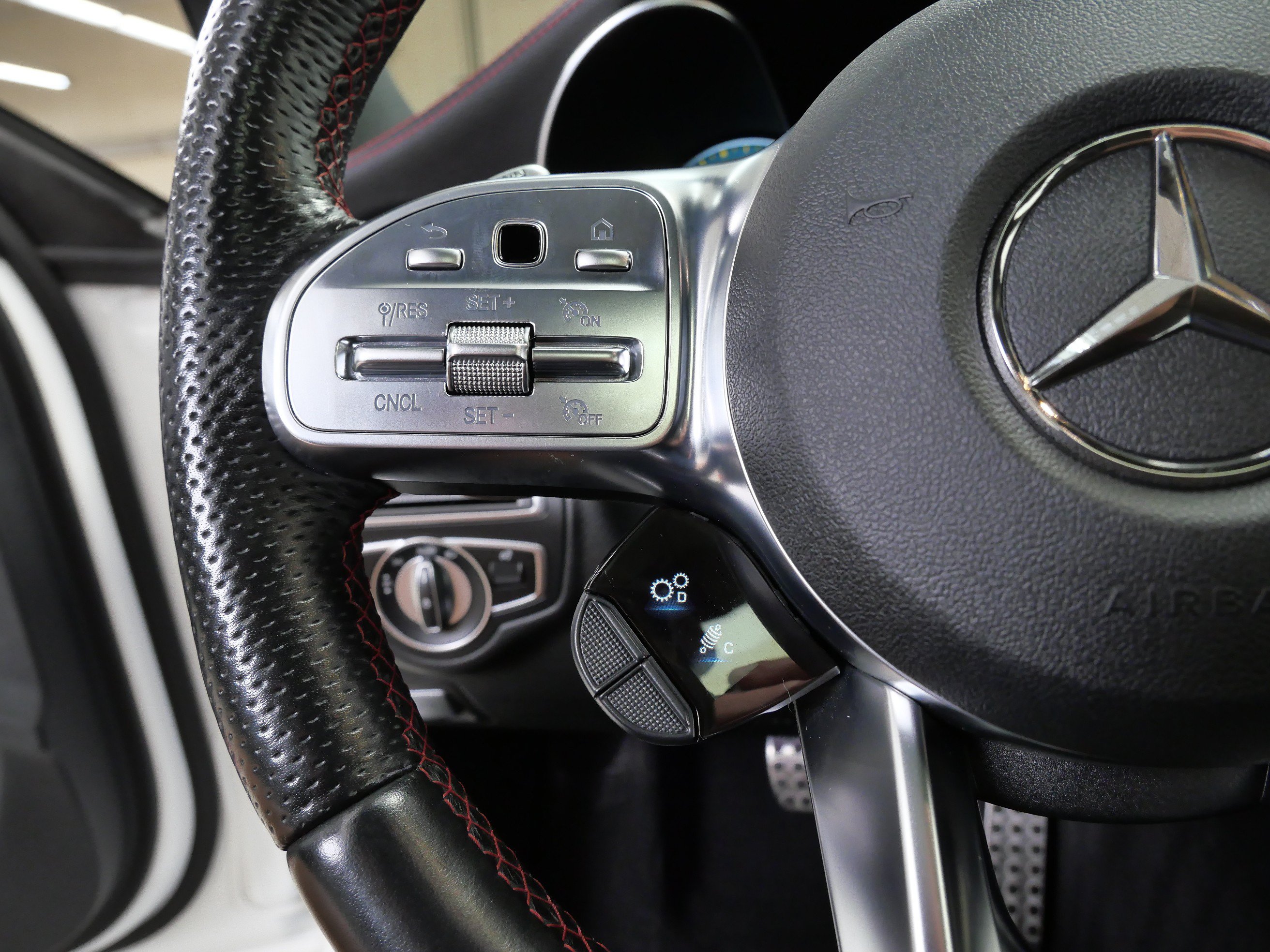 Used 2021 Mercedes-Benz C 43 AMG 4MATIC Sedan image 27
