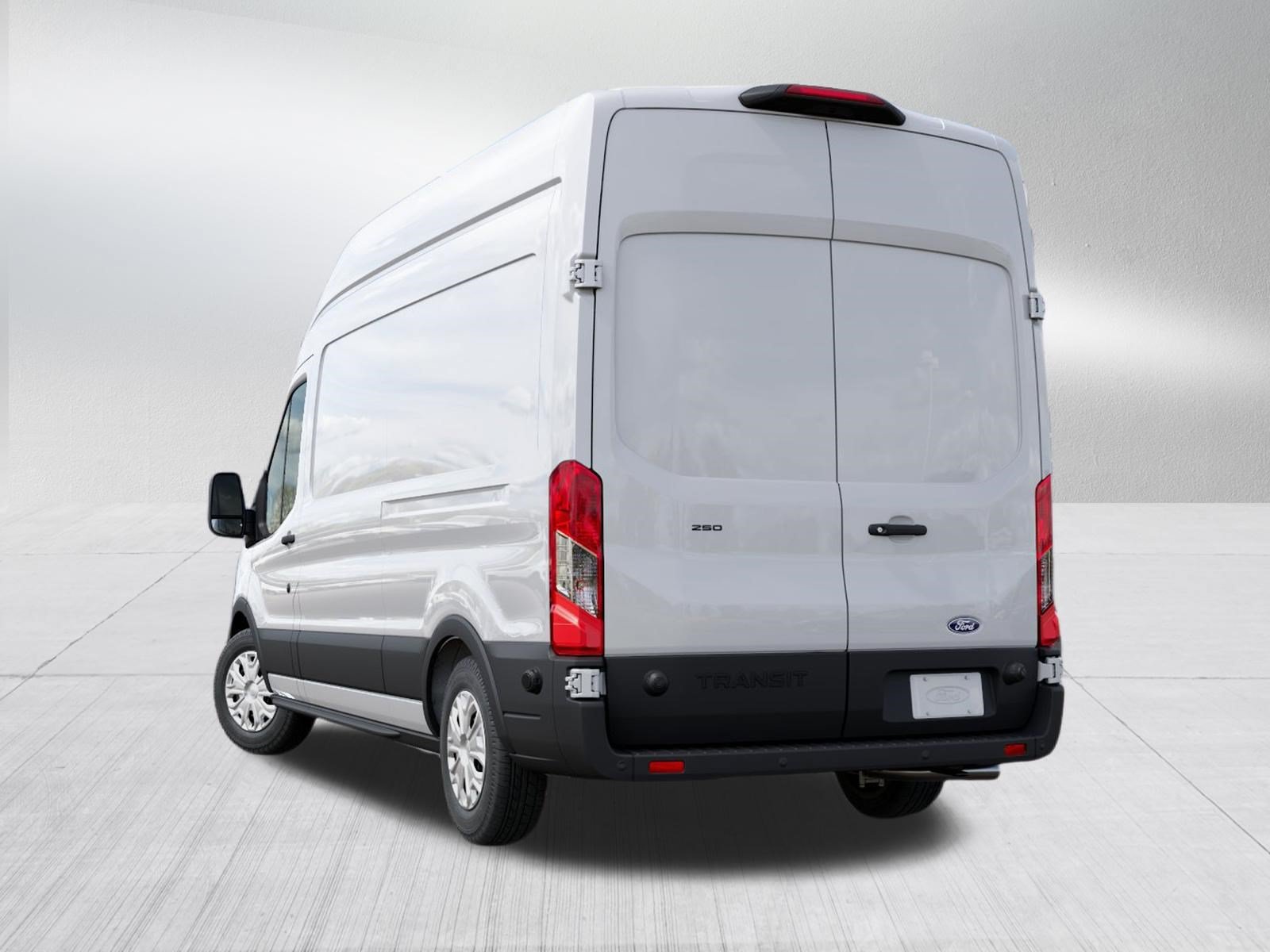 New 2027 Ford Transit 250 148 High Roof w/ Interior Upgrade Package RWD image 8