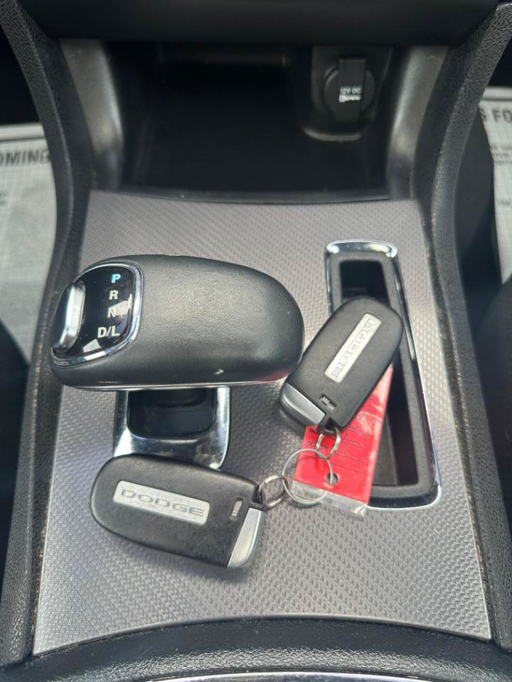 Used 2012 Dodge Charger SXT Plus AWD/4WD image 28