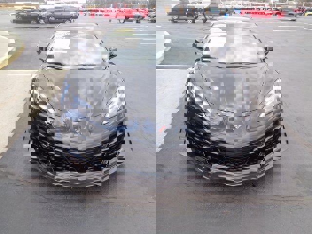 New 2024 Chevrolet Corvette Z06 w/ Z07 Performance Package image 8
