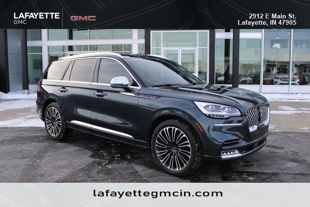 Used 2022 Lincoln Aviator Black Label w/ Dynamic Handling Package