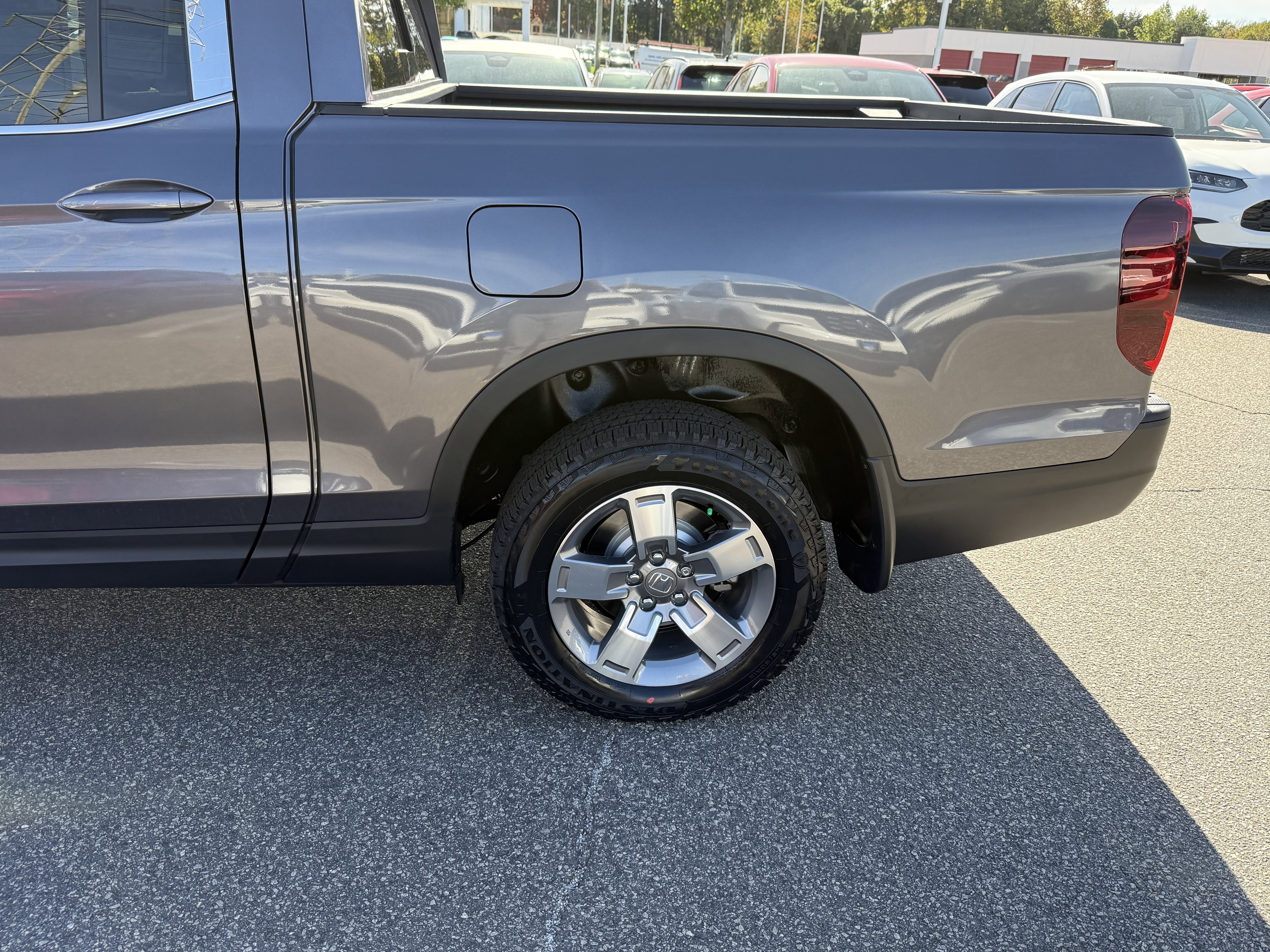 New 2026 Honda Ridgeline RTL image 26