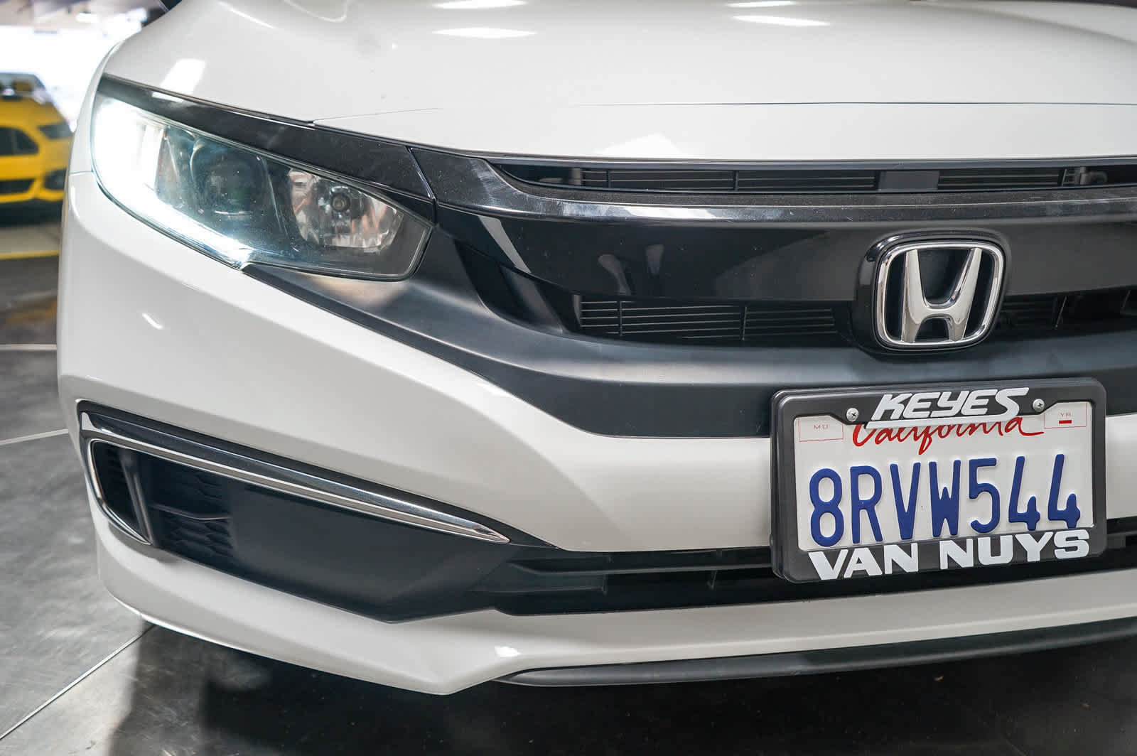 Used 2020 Honda Civic LX image 10