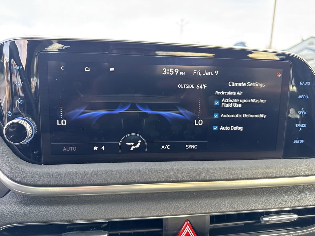 Used 2022 Hyundai Sonata SEL Plus image 19