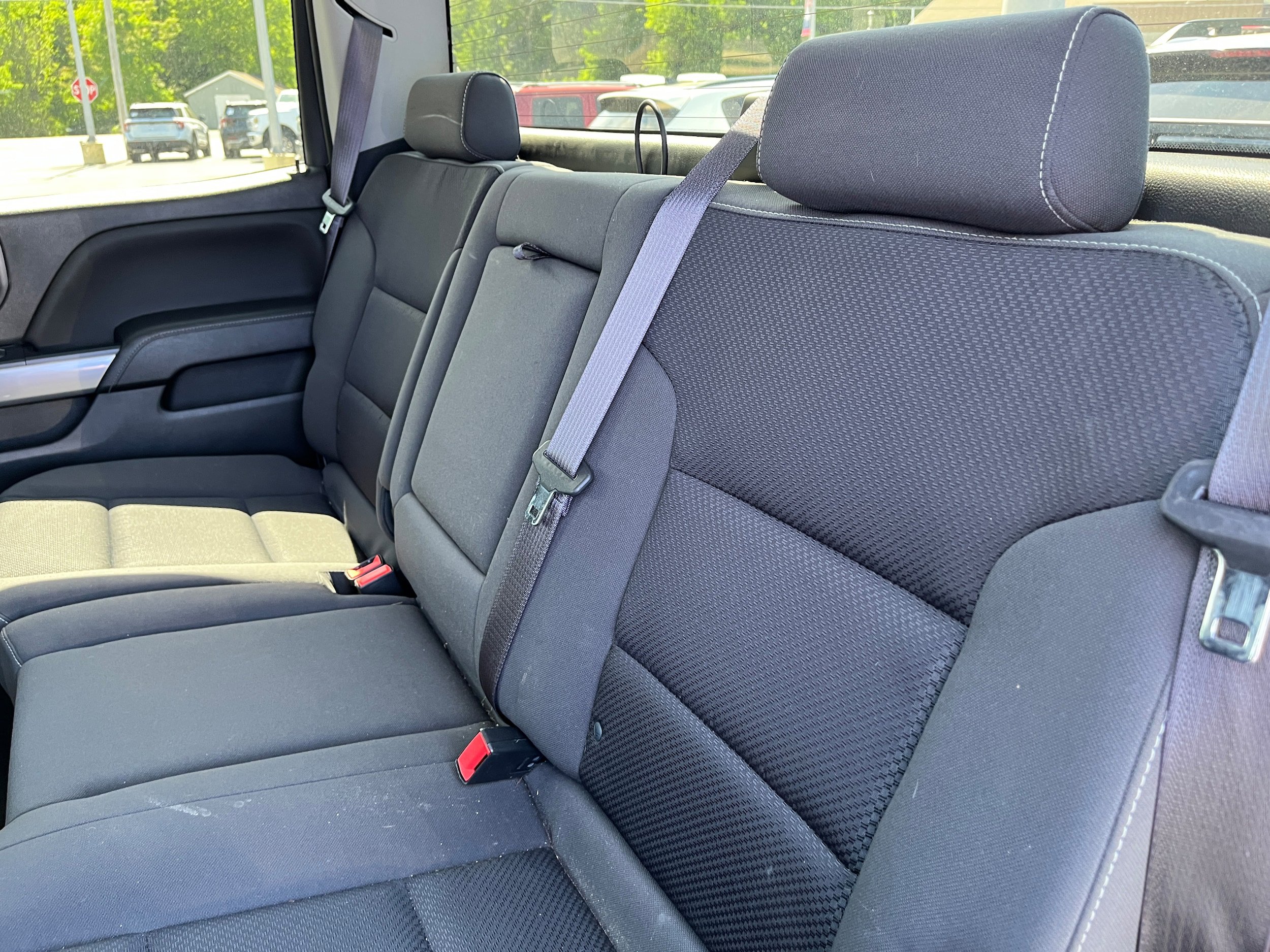 Used 2017 Chevrolet Silverado 1500 LT w/ All Star Edition AWD/4WD image 11