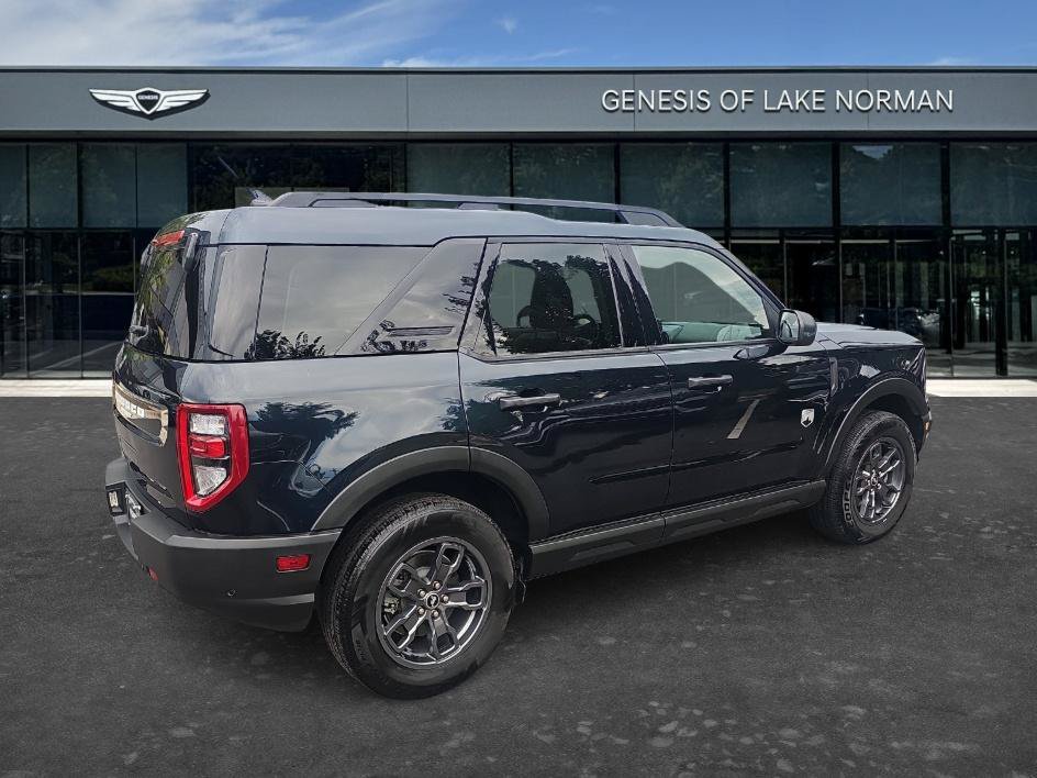Used 2022 Ford Bronco Sport Big Bend w/ Convenience Package AWD/4WD image 5