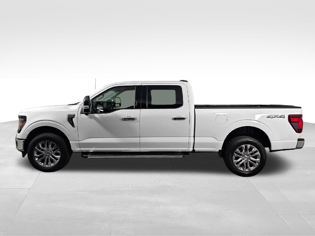 Certified 2024 Ford F150 XLT w/ Equipment Group 302A MID AWD/4WD image 4