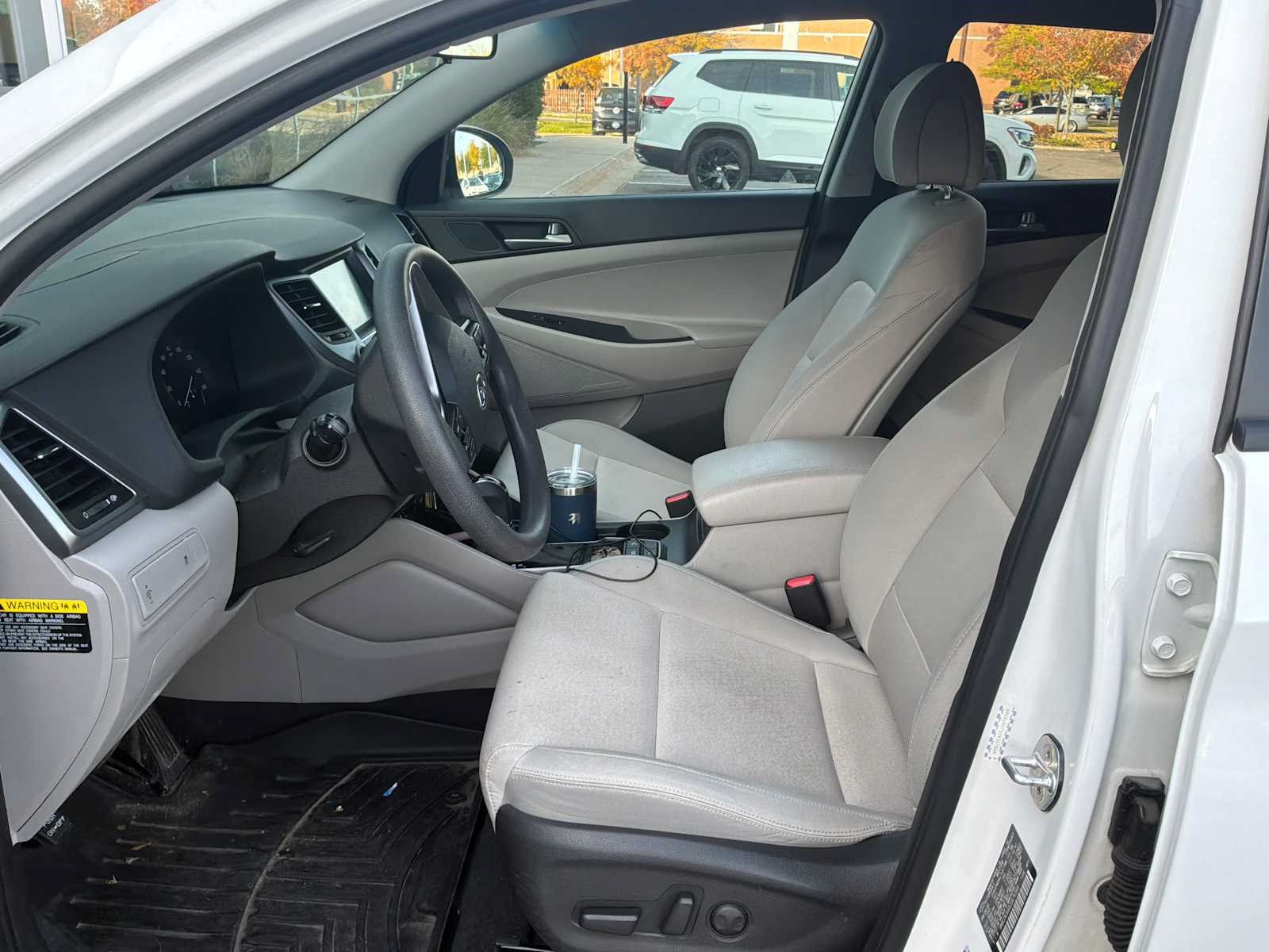 Used 2018 Hyundai Tucson SEL AWD/4WD image 4