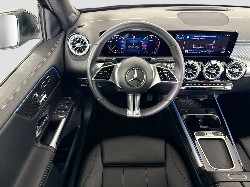 Certified 2025 Mercedes-Benz GLB 250 4MATIC image 10